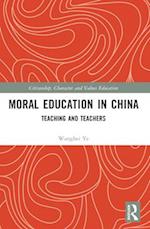 Moral Education in China