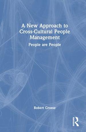 A New Approach to Cross-Cultural People Management