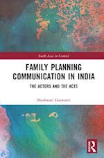 Family Planning Communication in India