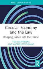 Circular Economy and the Law