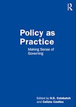 Policy as Practice