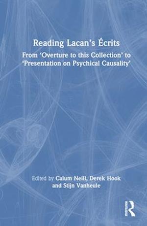 Reading Lacan’s Écrits