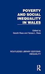 Poverty and Social Inequality in Wales