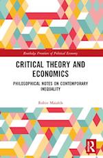 Critical Theory and Economics