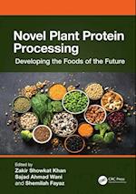 Novel Plant Protein Processing