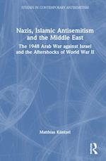 Nazis, Islamic Antisemitism and the Middle East