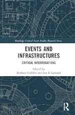 Events and Infrastructures