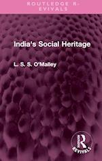 India's Social Heritage