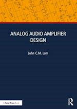 Analog Audio Amplifier Design