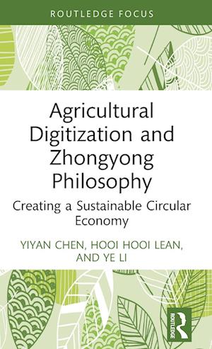 Agricultural Digitization and Zhongyong Philosophy