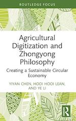 Agricultural Digitization and Zhongyong Philosophy