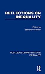 Reflections on Inequality