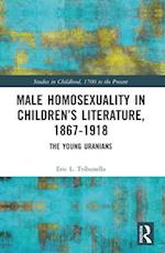 Male Homosexuality in Children's Literature, 1867-1918