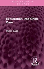 Exploration into Child Care