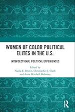Women of Color Political Elites in the U.S.
