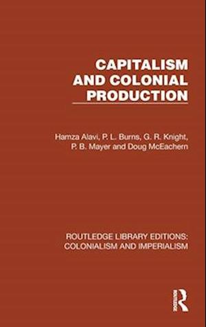 Capitalism and Colonial Production