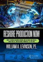 Reshoring Production