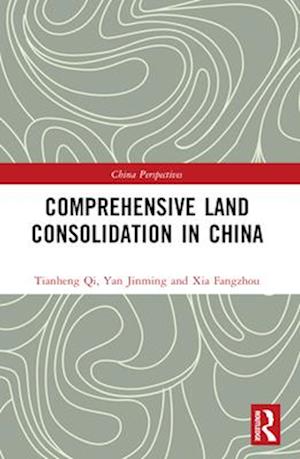 Comprehensive Land Consolidation in China