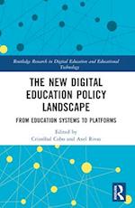 The New Digital Education Policy Landscape