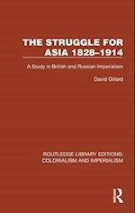 The Struggle for Asia 1828–1914