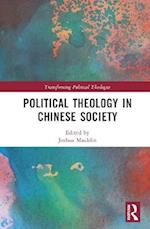 Political Theology in Chinese Society