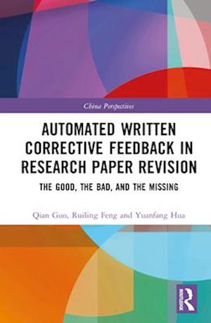 Automated Written Corrective Feedback in Research Paper Revision