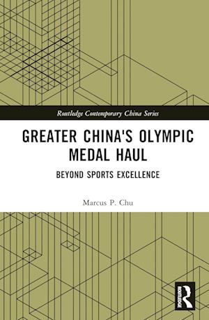 Greater China's Olympic Medal Haul