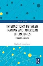 Interactions Between Iranian and American Literatures