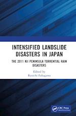 Intensified Landslide Disasters in Japan