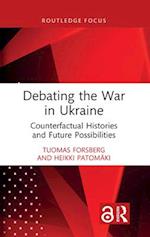 Debating the War in Ukraine