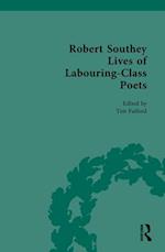 Robert Southey Lives of Labouring-Class Poets