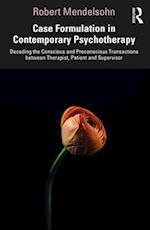 Case Formulation in Psychodynamic Psychotherapy