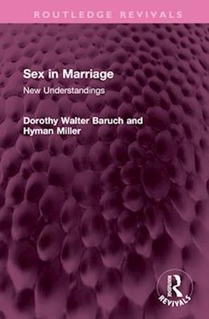 Sex in Marriage