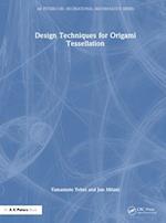 Design Techniques for Origami Tessellation