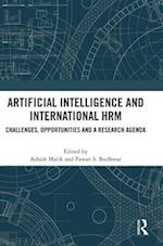 Artificial Intelligence and International HRM