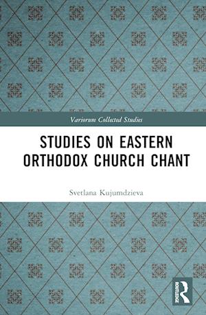 Studies on Eastern Orthodox Church Chant