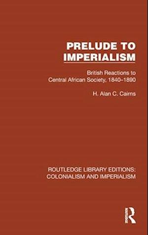 Prelude to Imperialism