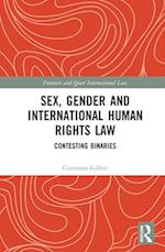 Sex, Gender and International Human Rights Law