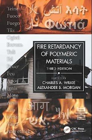 Fire Retardancy of Polymeric Materials