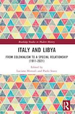 Italy and Libya