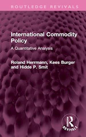 International Commodity Policy