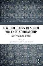 New Directions in Sexual Violence Scholarship