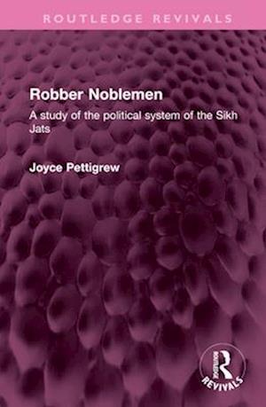 Robber Noblemen