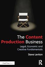 The Content Production Business