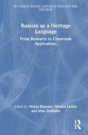 Russian as a Heritage Language