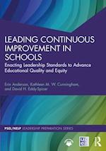Leading Continuous Improvement in Schools