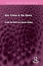 Sex Crime in the News