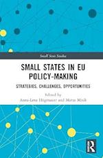 Small States in EU Policy-Making