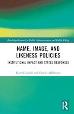 Name, Image, and Likeness Policies