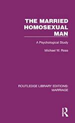 The Married Homosexual Man